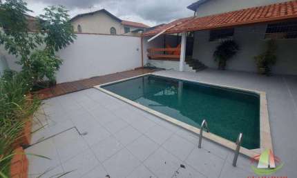 Casa à venda, 360 m² por R$ 1.200.000,00 - Santa Mônica - Belo Horizonte/MG