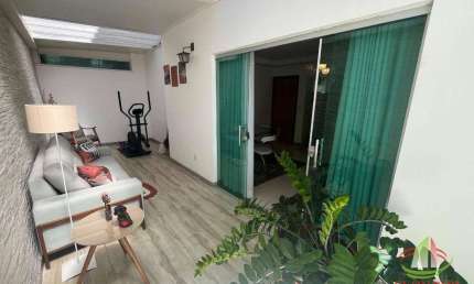 Área privativa com 3 quartos à venda, 110 m² por R$ 650.000 - Santa Amélia - Belo Horizonte/MG