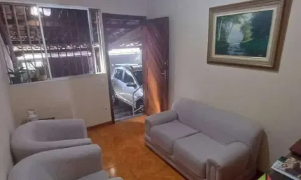 Casa independente com 4 quartos, 90 m² por R$ 570.000 - Santa Mônica - Belo Horizonte/MG