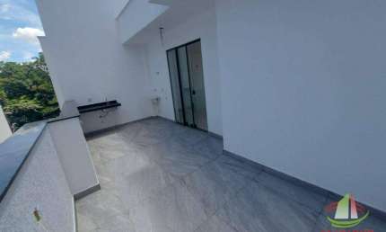 Cobertura à venda, 87 m² por R$ 610.000,00 - Itapoã - Belo Horizonte/MG