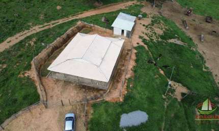 Fazendinha à venda em Água Limpa - São Sebastião do Oeste - Minas Gerais, 60.000 m² por R$ 470.000.