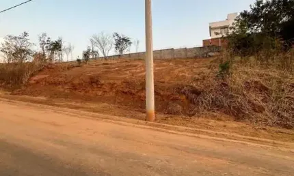Terreno à venda, 405 m² por R$ 330.000,00 - Gran Park  - Vespasiano/MG