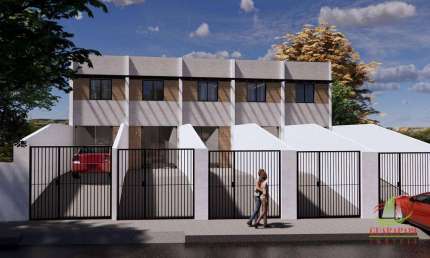 Casa com 2 dormitórios à venda, 122 m² por R$ 420.000,00 - Santa Mônica - Belo Horizonte/MG