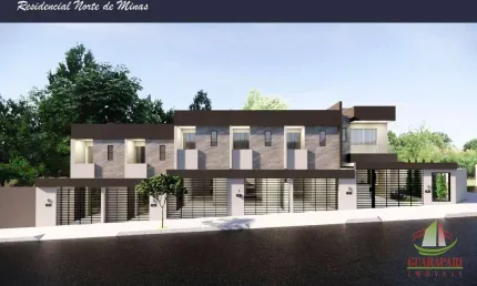 Casa independente com 2 quartos à venda, 84 m² por R$ 550.000 - Santa Amélia - Belo Horizonte/MG