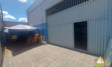 Galpão à venda, 360 m² por R$ 1.450.000,00 - Santa Branca - Belo Horizonte/MG