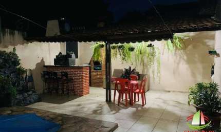Casa com 3 dormitórios à venda, 180 m² por R$ 450.000,00 - Rio Branco - Belo Horizonte/MG