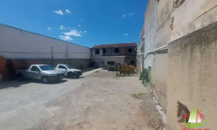 Terreno à venda, 360 m² por R$ 650.000,00 - Santa Branca - Belo Horizonte/MG