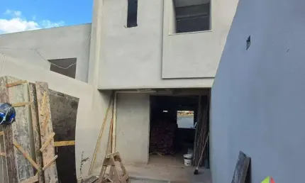 Casa independente com 2 suítes à venda, 95 m² por R$ 418.000 - Piratininga (Venda Nova) - Belo Horizonte/MG