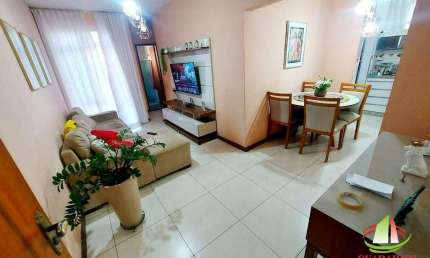 Apartamento com 2 quartos à venda, 55 m² por R$ 265.000 - Santa Amélia - Belo Horizonte/MG