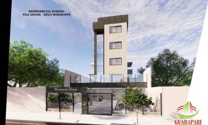 Cobertura com 3 dormitórios à venda, 98 m² por R$ 890.000 - Liberdade - Belo Horizonte/MG