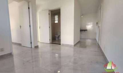 Apartamento com 2 dormitórios à venda, 50 m² por R$ 179.000 - Nova Pampulha - Vespasiano/MG