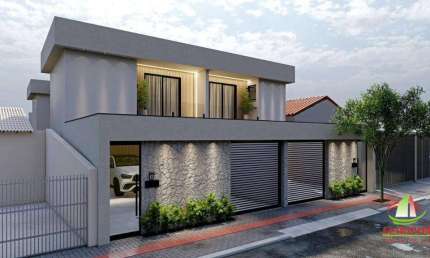 Casa com 4 dormitórios à venda, 200 m² por R$ 1.630.000 - Santa Amélia - Belo Horizonte/MG