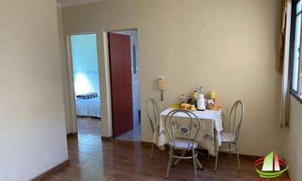 Apartamento com 2 dormitórios à venda, 48 m² por R$ 179.000 - Candelária - Belo Horizonte/MG