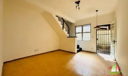 Casa com 2 dormitórios à venda, 70 m² por R$ 310.000,00 - Santa Amélia - Belo Horizonte/MG