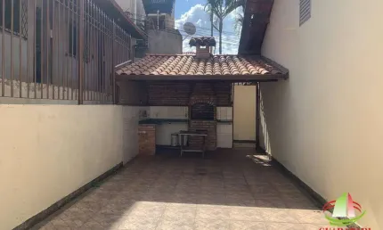 Casa com 3 dormitórios à venda, 425 m² por R$ 1.500.000 - Santa Mônica - Belo Horizonte/MG