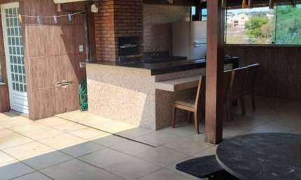 Cobertura com 3 quartos à venda, 140 m² por R$ 650.000 - Santa Branca - Belo Horizonte/MG