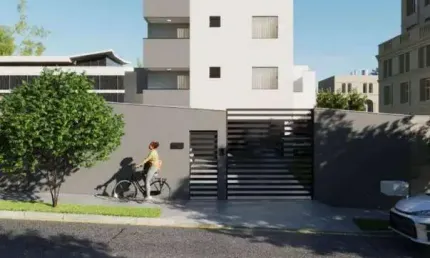 Apartamento com 2 quartos à venda, 58 m² por R$ 285.000 - Xangri-Lá - Contagem/MG