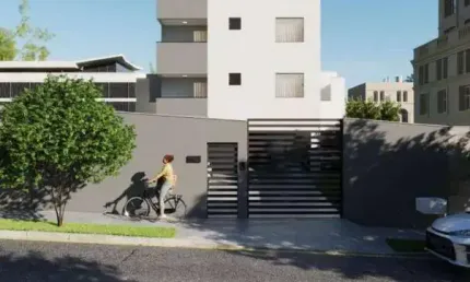 Cobertura com 3 quartos à venda, 108 m² por R$ 425.000 - XangriLá - Contagem/MG