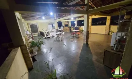 Casa com 8 dormitórios à venda, 348 m² por R$ 1.250.000 - São João Batista (Venda Nova) - Belo Horizonte/MG