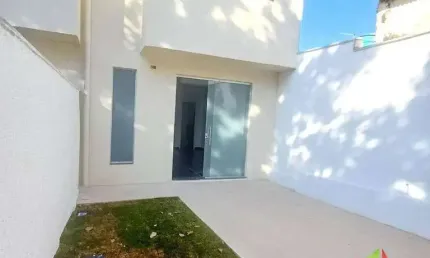 Casa com 3 quartos à venda, 90 m² por r$ 749.000 - santa branca - belo horizonte/mg