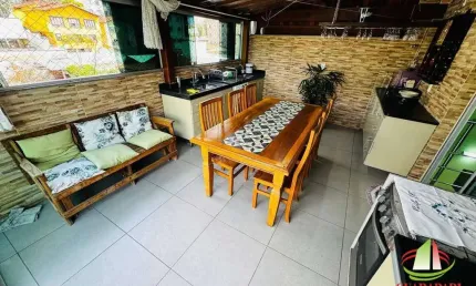 Cobertura com 4 quartos à venda, 117 m² por R$ 650.000 - Santa Branca - Belo Horizonte/MG