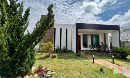 Casa com 4 dormitórios à venda, 252 m² por R$ 1.590.000,00 - Condomínio Gran Royalle - Lagoa Santa/MG