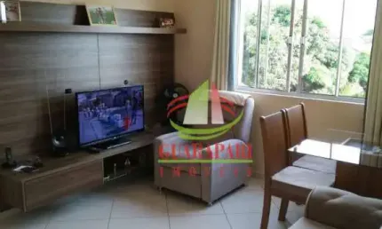 Cobertura com 2 dormitórios à venda, 85 m² por R$ 259.000,00 - Céu Azul - Belo Horizonte/MG