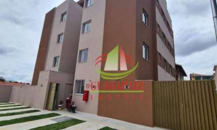 Cobertura com 2 dormitórios à venda, 85 m² por R$ 350.000,00 - Piratininga (Venda Nova) - Belo Horizonte/MG