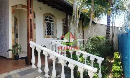 Casa 3 quartos com quintal em lote 360 m² à venda por R$ 790.000 - Copacabana - Belo Horizonte/MG
