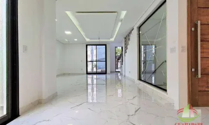 Casa 3 quartos, 3 suítes e 3 vagas no Santa Rosa à venda, 187 m² por R$ 1.390.000 - Belo Horizonte/MG