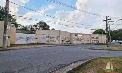 Terreno de 2.000 m² na Orla da Pampulha à venda por R$ 2.200.000 - Pampulha - Belo Horizonte/MG
