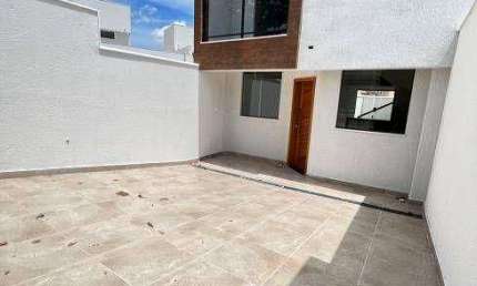 Casa com 3 quartos à venda, 88 m² por R$ 739.000 - Santa Branca - Belo Horizonte/MG