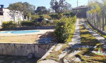 Sítio com 1 dormitório à venda, 1000 m² por R$ 498.000,00 - Condomínio Vale Do Luar - Jaboticatubas/MG