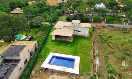 Sítio com 3 dormitórios à venda, 1000 m² por R$ 980.000,00 - Condomínio Vale Do Luar - Jaboticatubas/MG