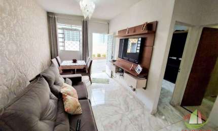 Casa com 2 dormitórios à venda, 40 m² por R$ 159.000,00 - Copacabana - Belo Horizonte/MG