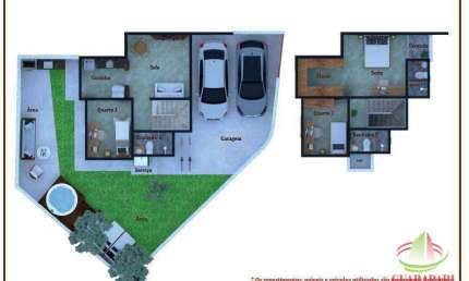 Casa com 3 dormitórios à venda, 87 m² por R$ 820.000,00 - Planalto - Belo Horizonte/MG