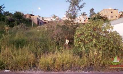 Terreno à venda, 368 m² por R$ 180.000,00 - Vida Nova - Vespasiano/MG