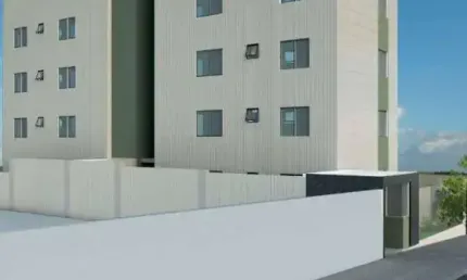 Apartamento com 3 dormitórios à venda, 65 m² por R$ 391.052,00 - Santa Terezinha - Belo Horizonte/MG