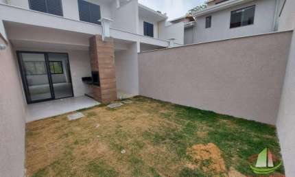 Casa de alto padrão 3 quartos à venda, 145 m² por R$ 898.000 - Itapoã - Belo Horizonte/MG
