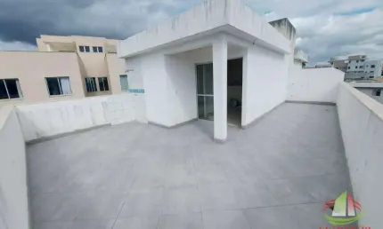 Cobertura com 3 dormitórios à venda, 129 m² por r$ 590.000,00 - são joão batista (venda nova) - belo horizonte/mg