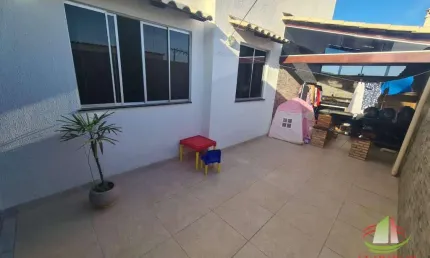 Área Privativa 2 quartos e 1 vaga à venda, 90 m² por R$ 349.000 - Letícia - Belo Horizonte/MG