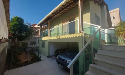 Casa com 4 dormitórios à venda, 360 m² por R$ 950.000,00 - Santa Amélia - Belo Horizonte/MG