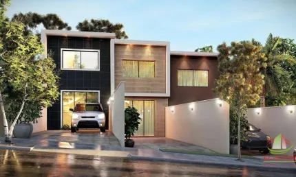 Casa com 3 dormitórios à venda, 105 m² por R$ 850.000,00 - Santa Amélia - Belo Horizonte/MG