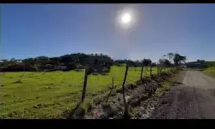 Terreno com 25 mil M², Frente à BR 101 Balneário  Piçarras, Aceita Permuta