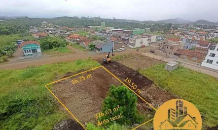 Vendo Terreno 800 metros da Praia, Bairro Itacolomi, Balneário Piçarras