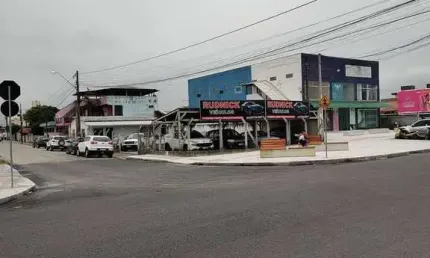 Terreno 504 mts², Excelente localização! Centro Navegantes!