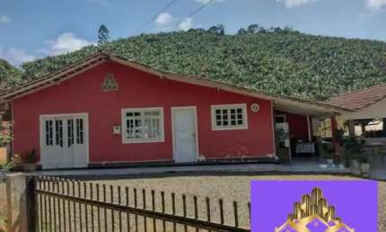 Sítio 2.052 MTS² , Com Casa e um Galpão em Luis Alves