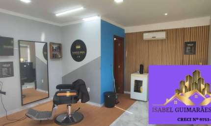 Sala Comercial de Esquina, Excelente Localização, no Gravatá de Navegantes