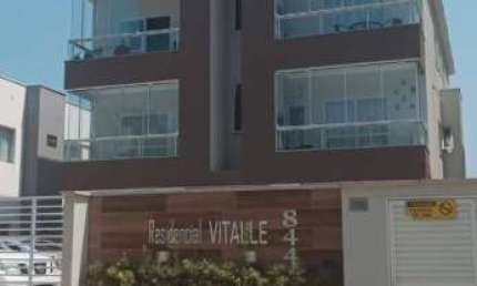 Apartamento Piçarras, 2 quartos uma suite, SEMI mobiliado