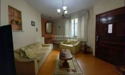 Casa com 2 quartos à venda na Rua Oliveira Melo, --, Vila São José (Ipiranga), São Paulo, 84 m2 por R$ 500.000